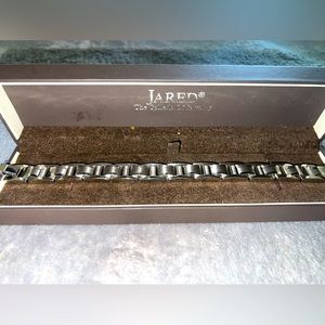 Mens Diamond Bracelet